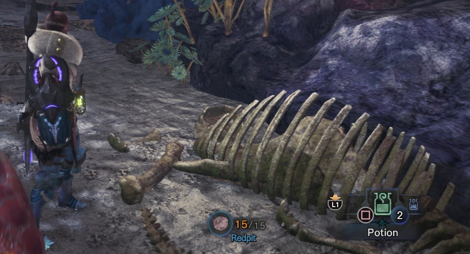 Over-the-Top Gaming: Player Uses KFC Chicken Bones to Create Destructive Weapons and Hunt Monsters 7 In Monster Hunter, players can craft weapons from monster bones