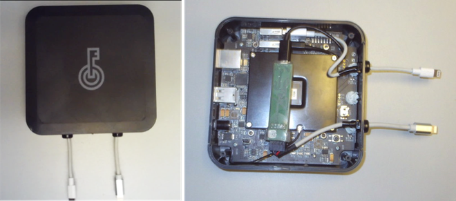 iPhone unlocking device, GrayKey