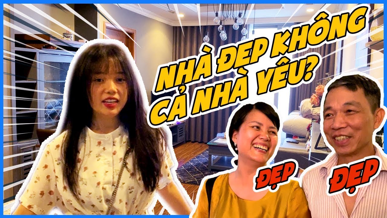 As the eldest child in the family, Linh Ngọc Đàm shares that her family is the motivation for her to strive every day. Although currently, she and her sister do not live with their parents, she always cares for and takes care of her family.