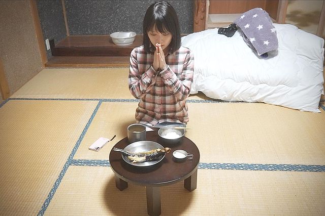 Niku's daily meal