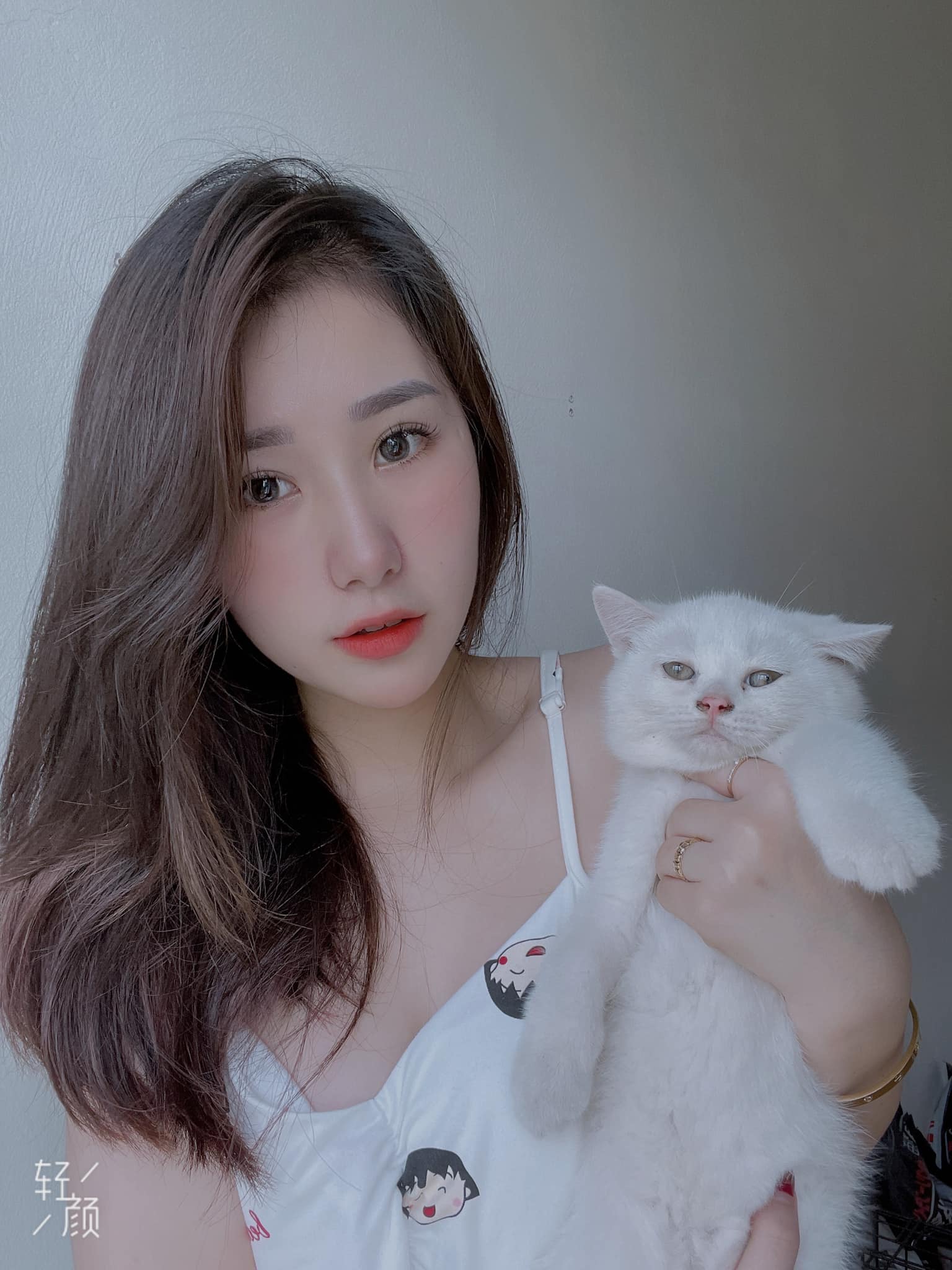 So beautiful and fair-skinned, no wonder young men are eager to claim her as their wife
