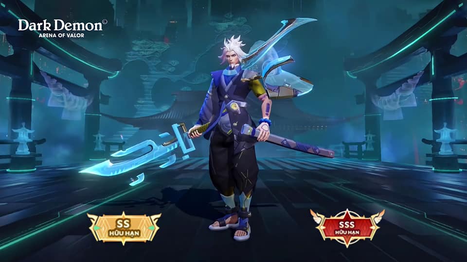 Image: Dark Demon AOV