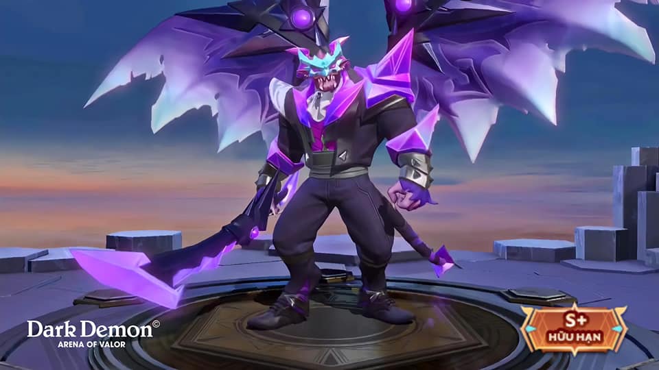 Image: Dark Demon AOV