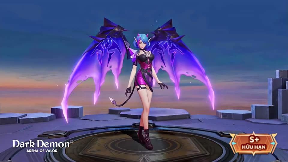 Image: Dark Demon AOV