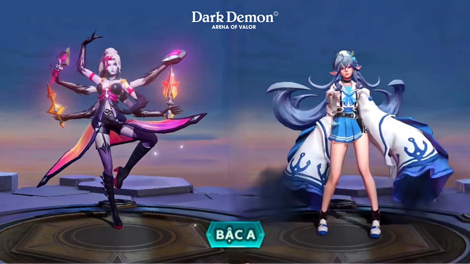 Image: Dark Demon AOV