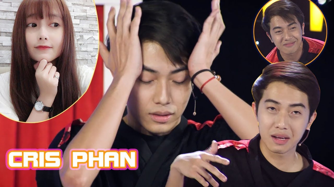 Cris Phan - A major game YouTuber in Vietnam.