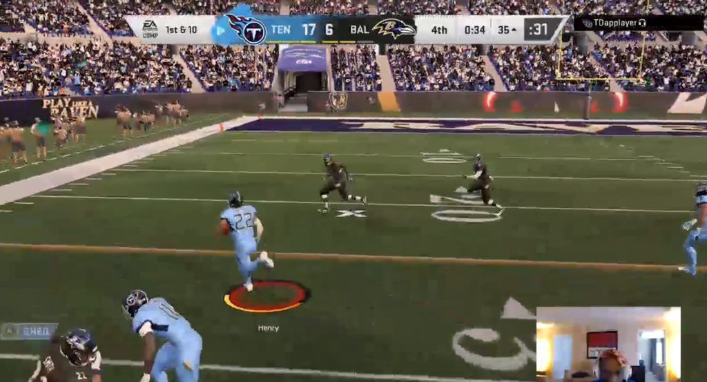 Snoop Dogg's rage quit moment when he was severely defeated in the game