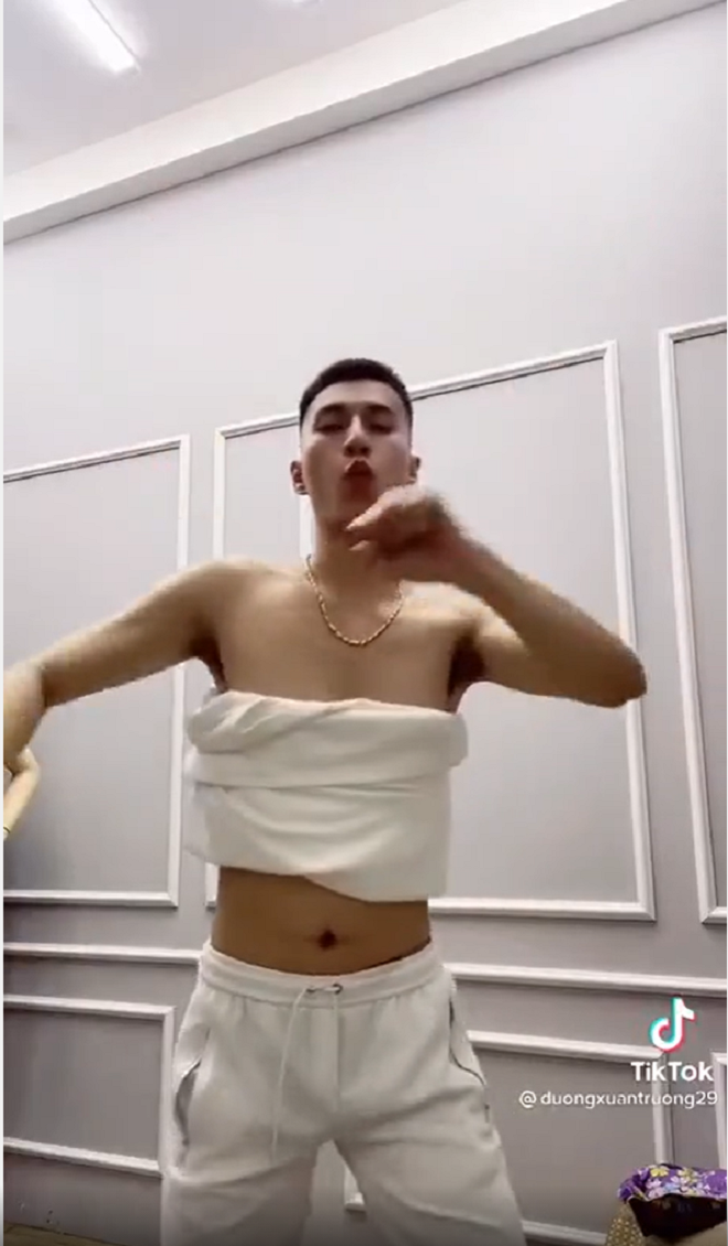 Covering in a very humorous style