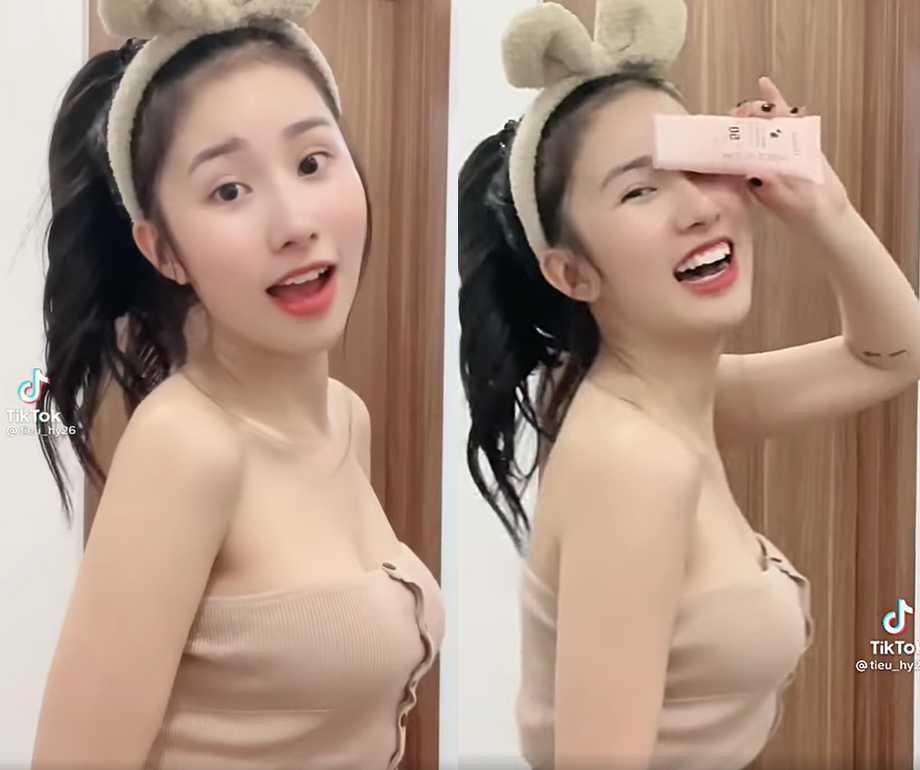 After becoming famous, Tiểu Hí has encountered quite a few issues