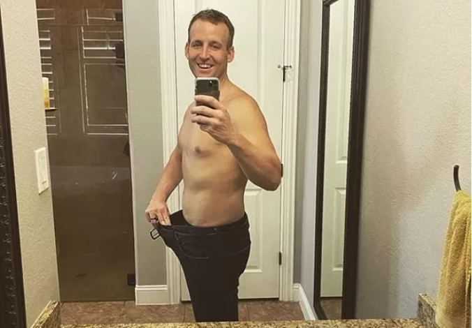 Mitch proves the effectiveness of his challenge