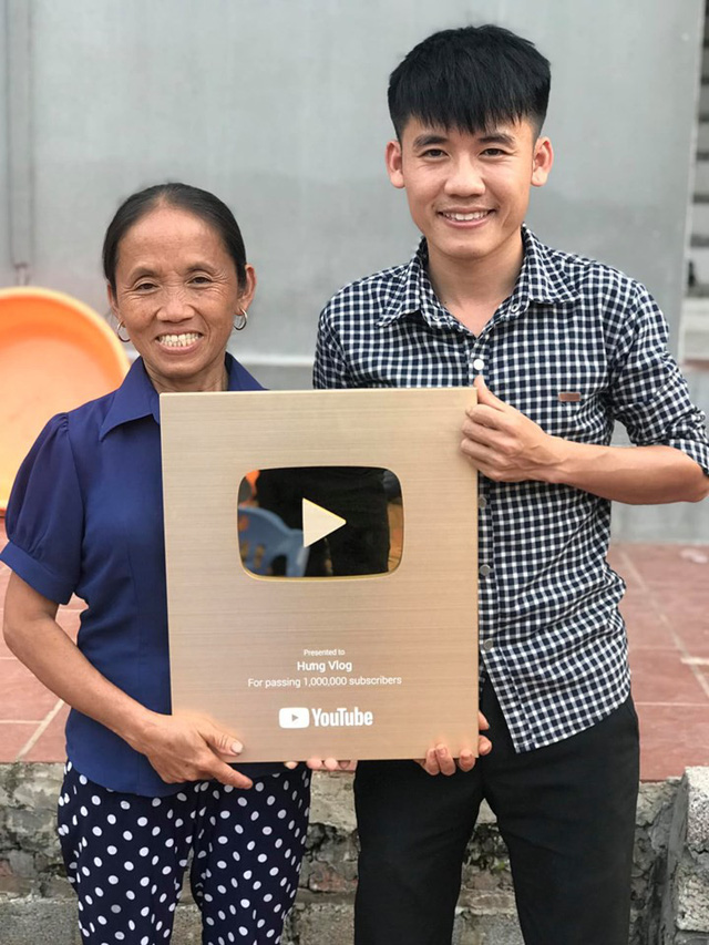 After the success of the YouTube gold button