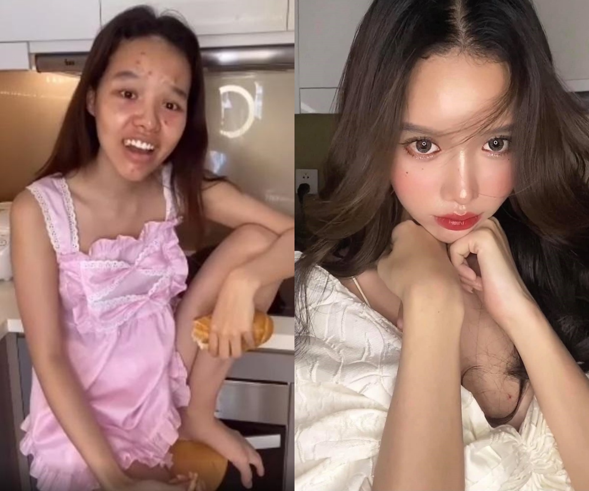 The surprising transformation of the 10x Vietnamese girl