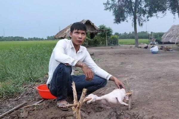 Few know that Lộc Fuho had a rather difficult childhood and a tragic situation