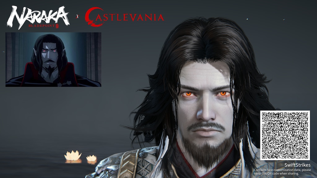 Bringing a vampire into the game like this is impressive