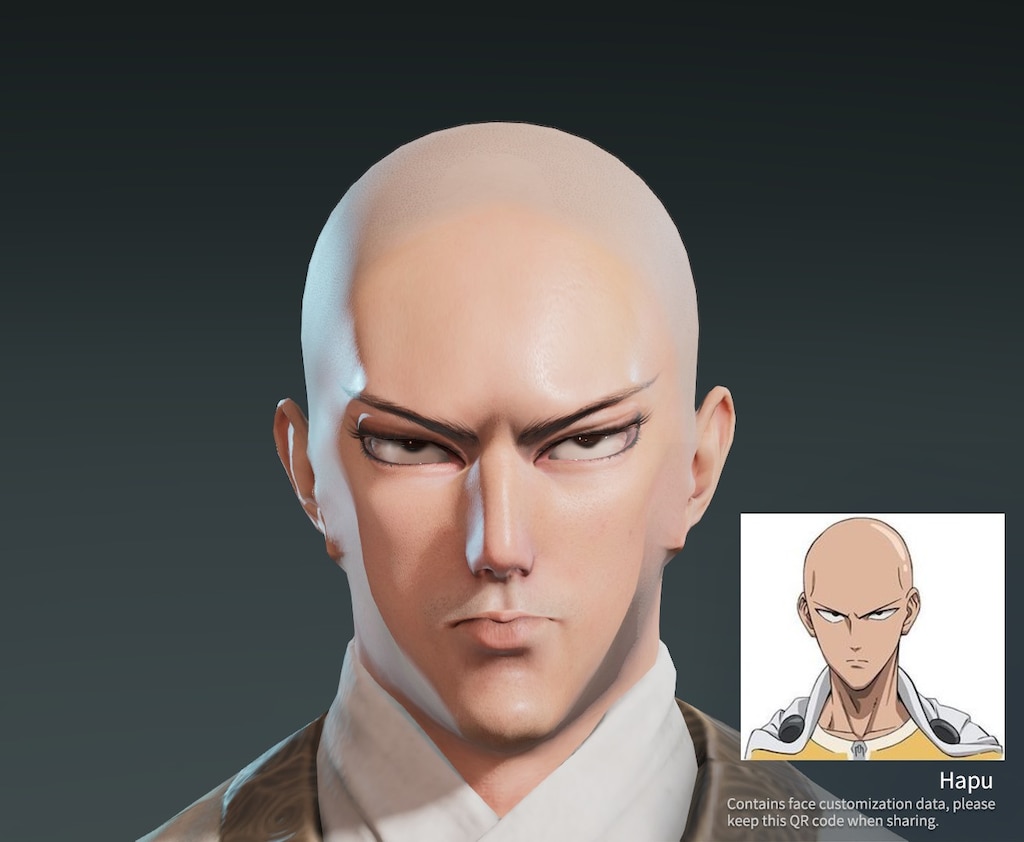 One Punch Man this looks too similar
