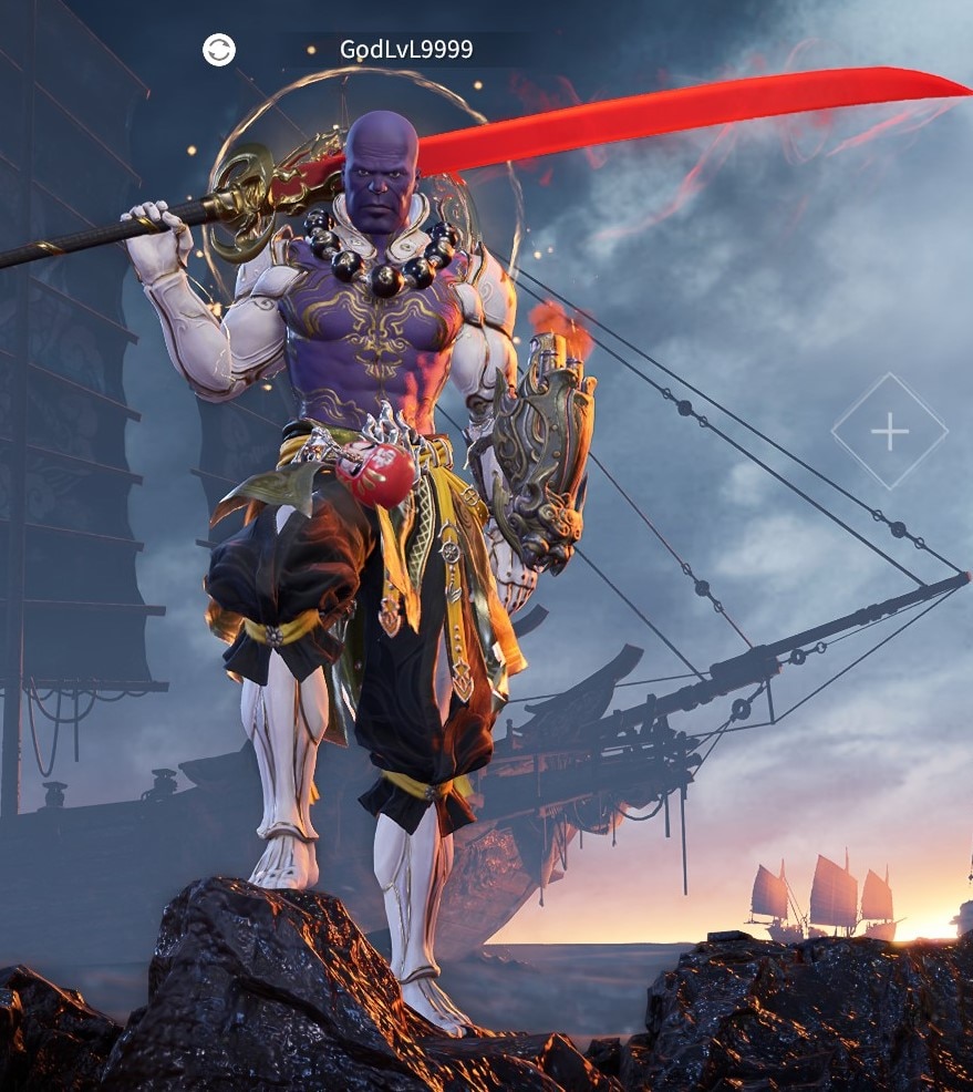 Is this final boss enough credibility?