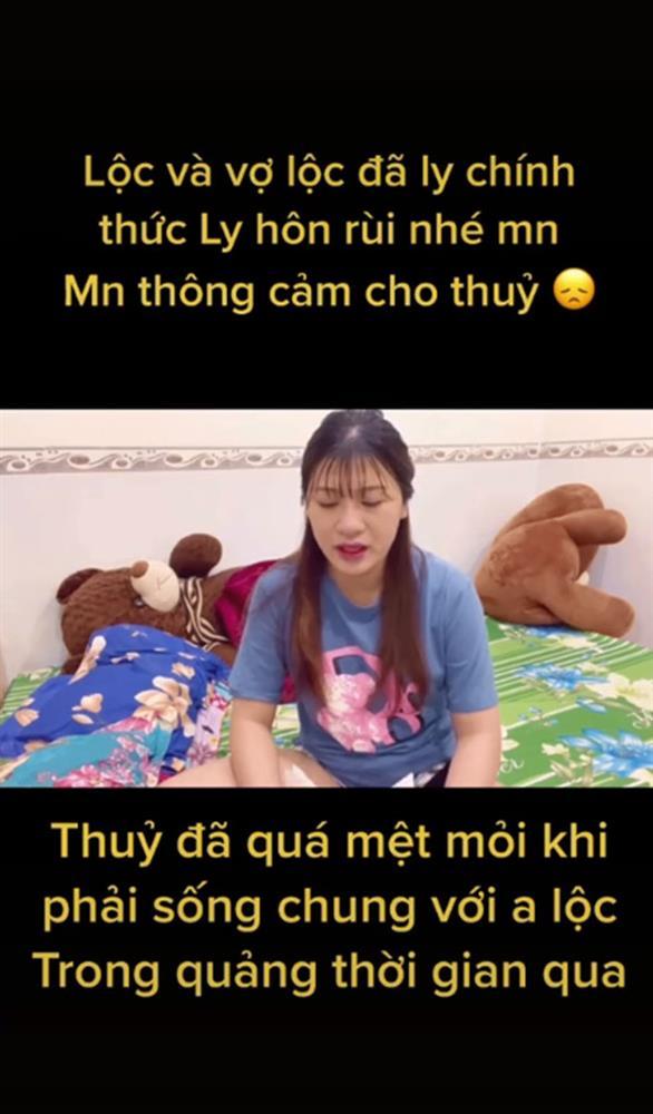 Lộc Fuho's wife officially speaks out