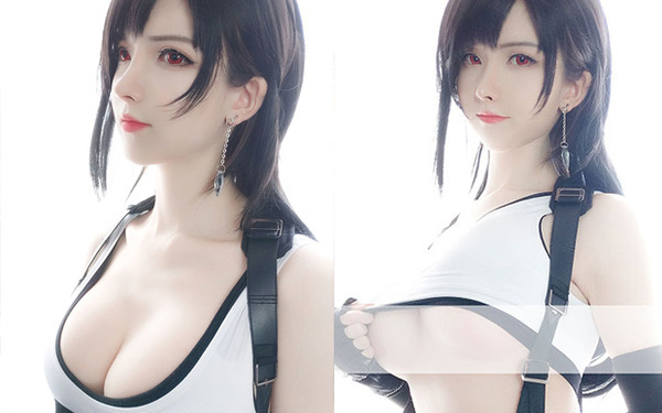 Always an inspiration for many beautiful and hot cosplays