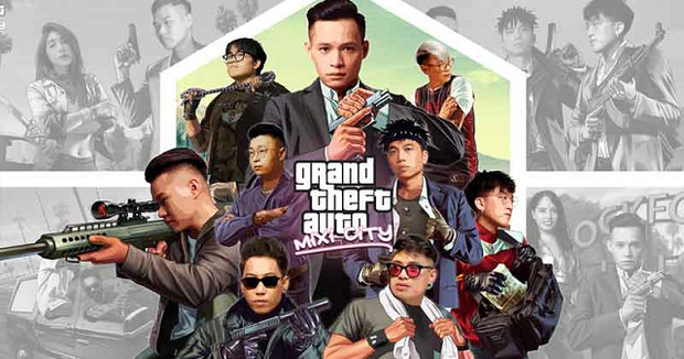 The craze for GTA V Roleplay in the Vietnamese gaming community