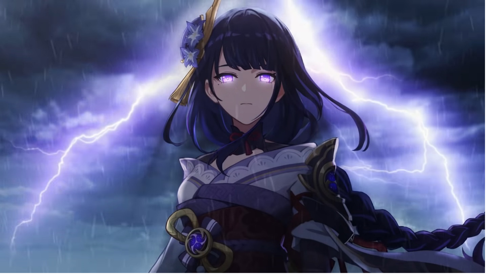 This is probably the feeling of Genshin Impact players when they learn that the 1st anniversary gift also relies on 'gacha'