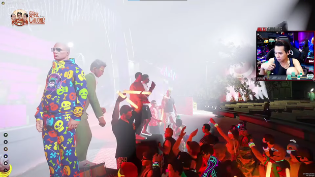 The explosive Inda City Show at MixiCity