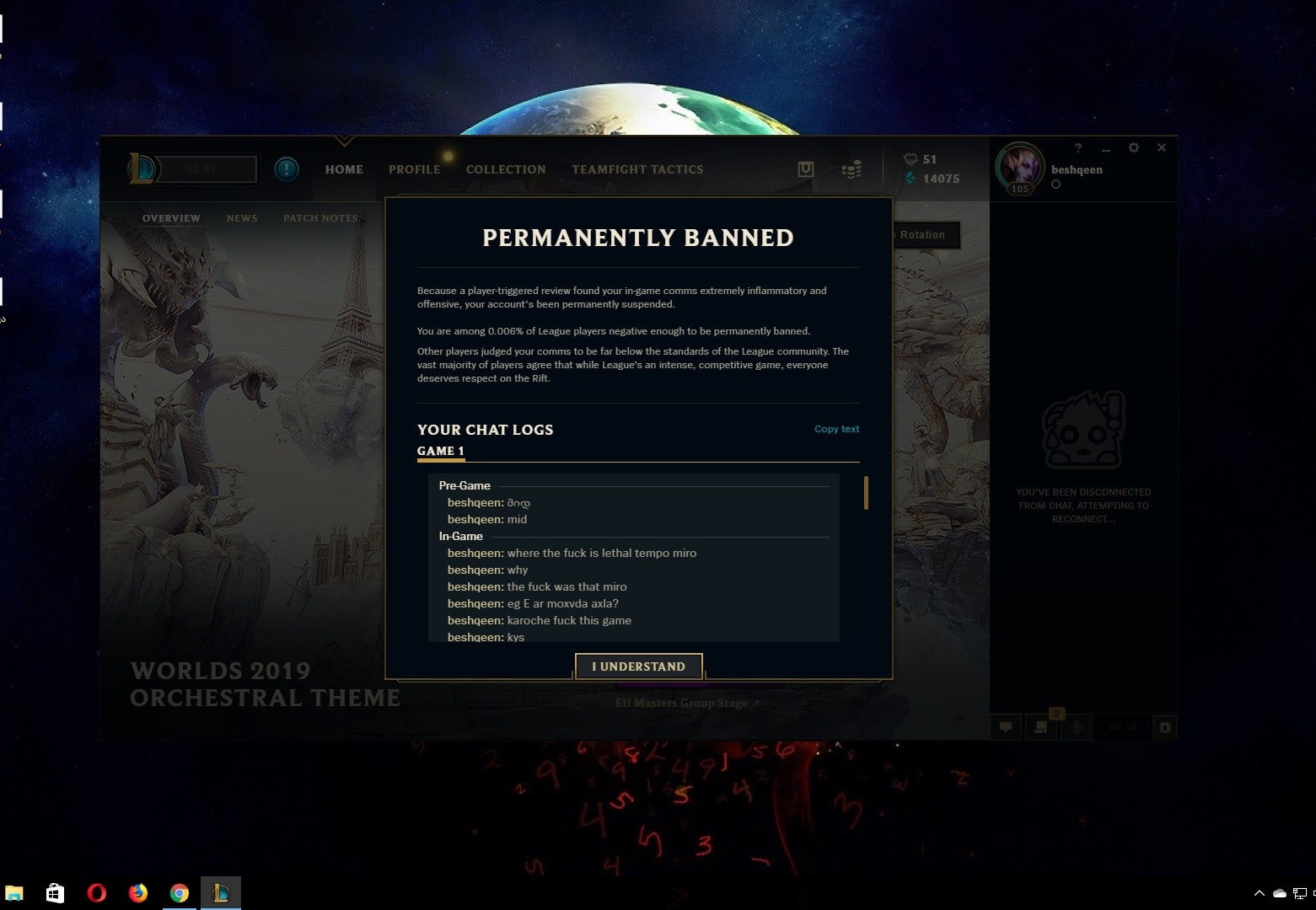 Riot's violation handling system has many shortcomings and does not keep up with the community