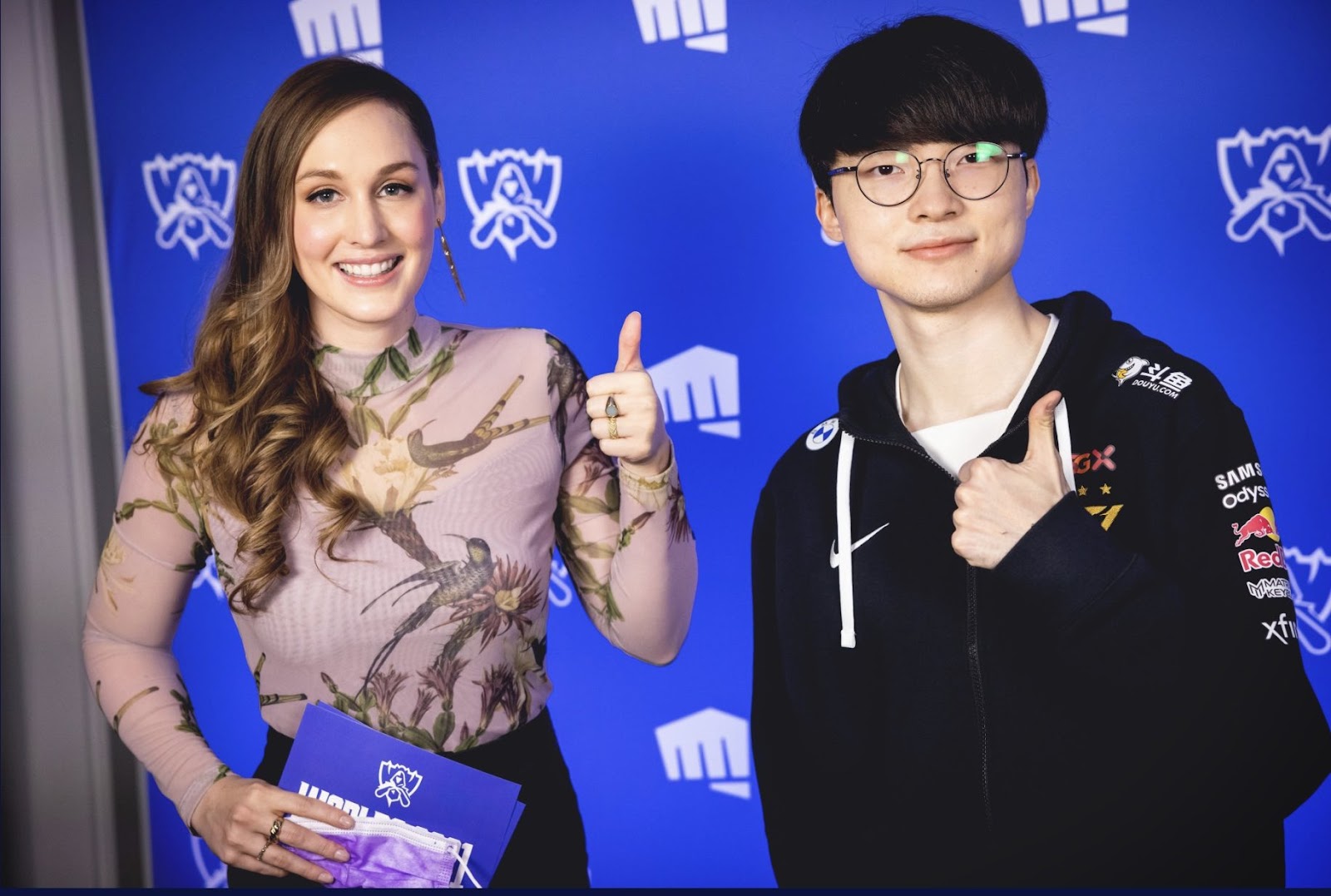 Faker drops out of the top 5 despite having outstanding performances