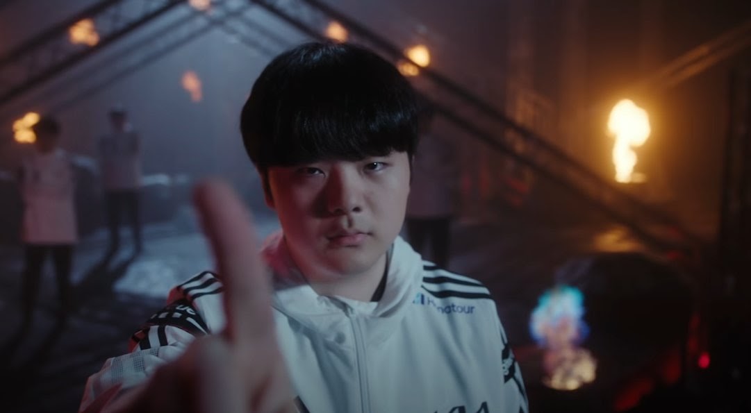Canyon is the most crucial factor in DK's gameplay and success