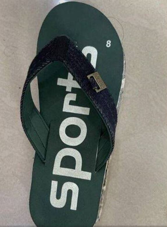 The slippers look ordinary like any other slippers