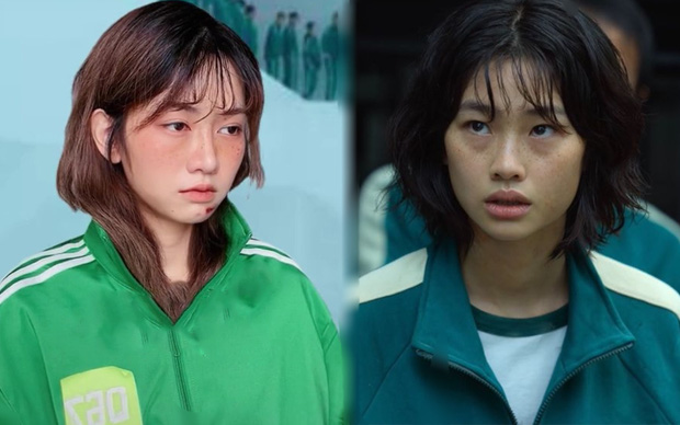 Lê Bống and her cosplay criticized by netizens