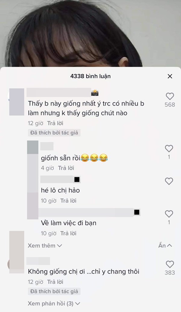 This is the Vietnamese version of the Squid Game female lead