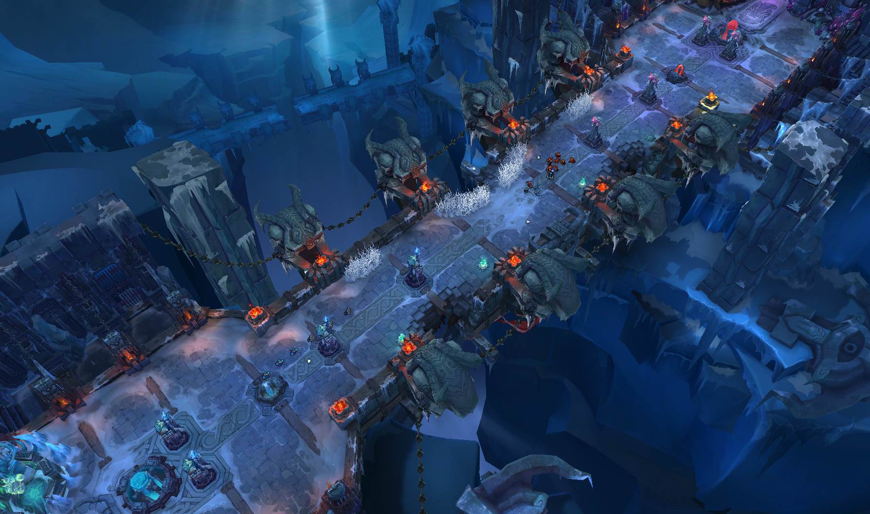 Indeed, participating in a long ARAM match is a truly memorable experience