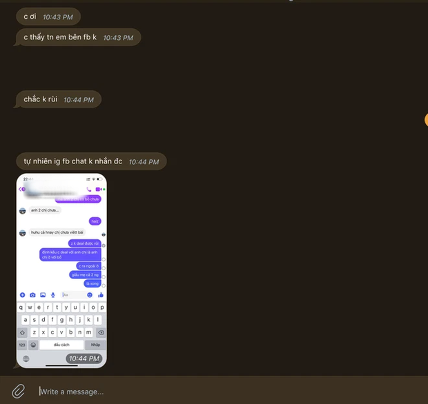 Many users turn to other messaging apps