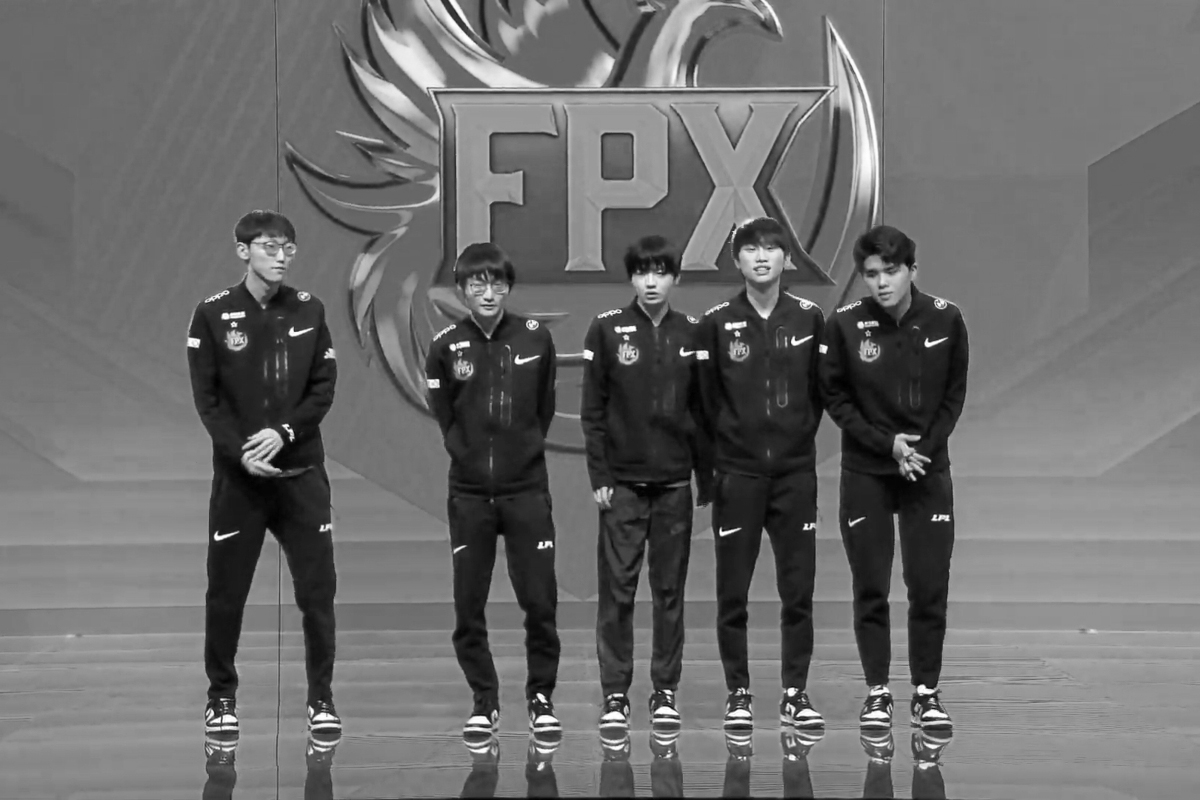 FPX had a Worlds full of disappointment