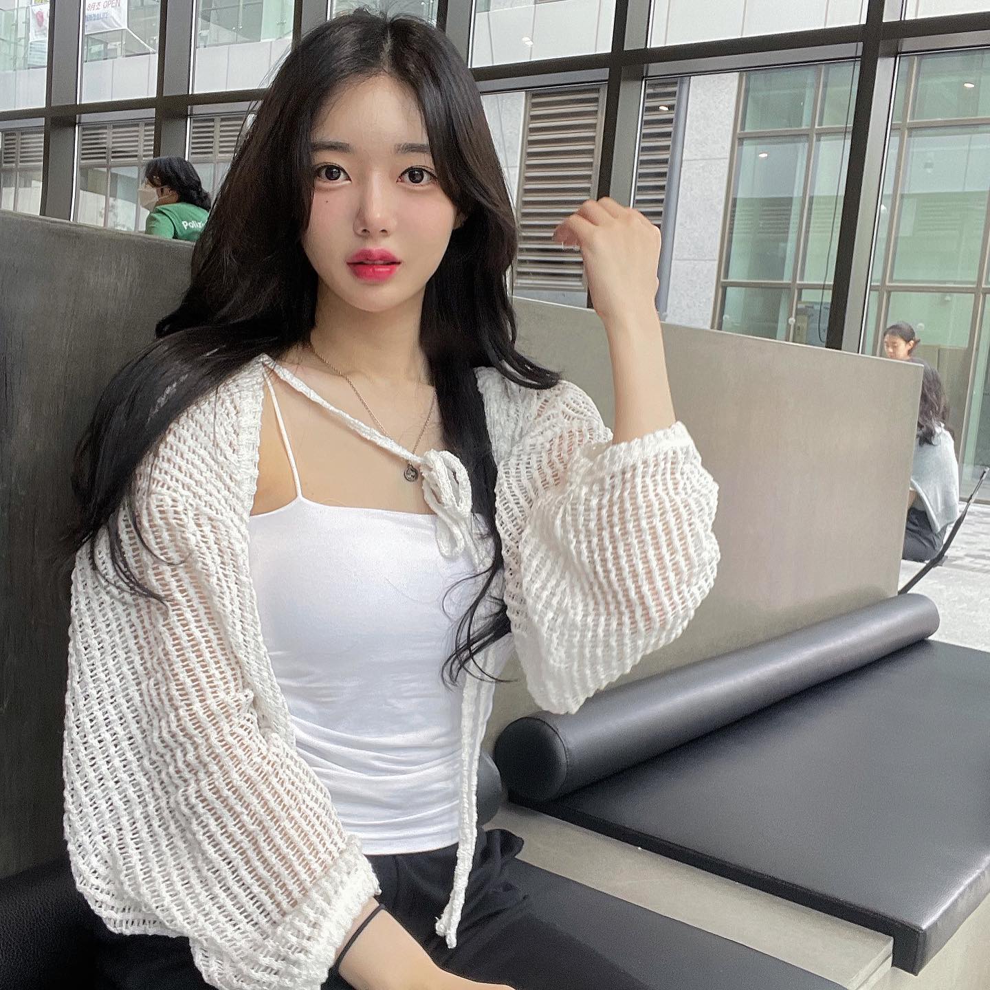 Ayun - the streamer who is troubled by receiving too many donations
