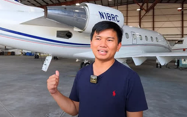 Vương Phạm - a very wealthy individual who frequently appears on Khoa Pug's channel