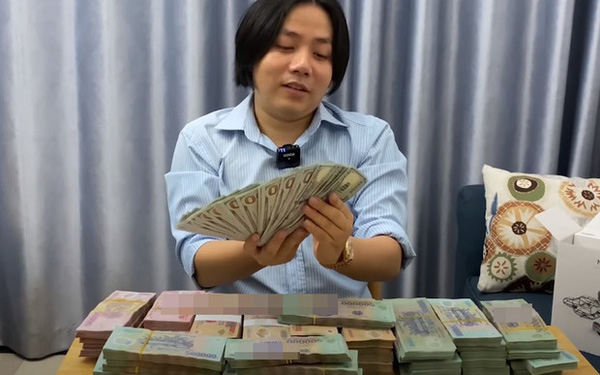 The money from YouTube is significant, but it's not enough to make Khoa Pug this wealthy