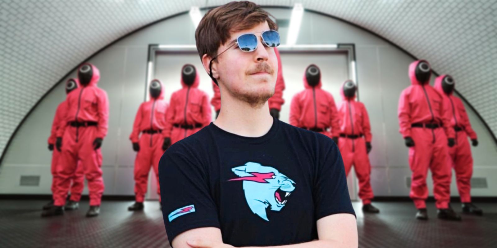 Many fans are excited and waiting to see what Mr Beast's version of Squid Game will be like