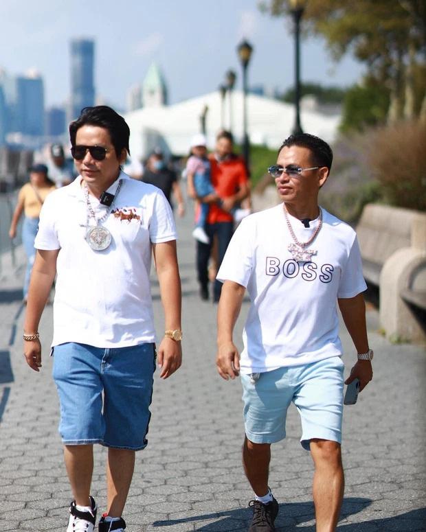 Johnny Dang and Khoa Pug used to appear quite close