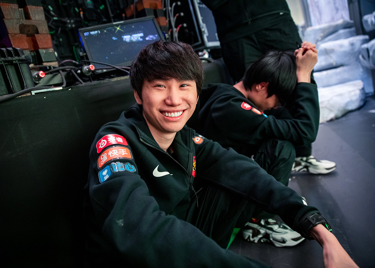 Doinb - Tian were specifically named as the main reasons for FPX's defeat at the 2021 World Championship