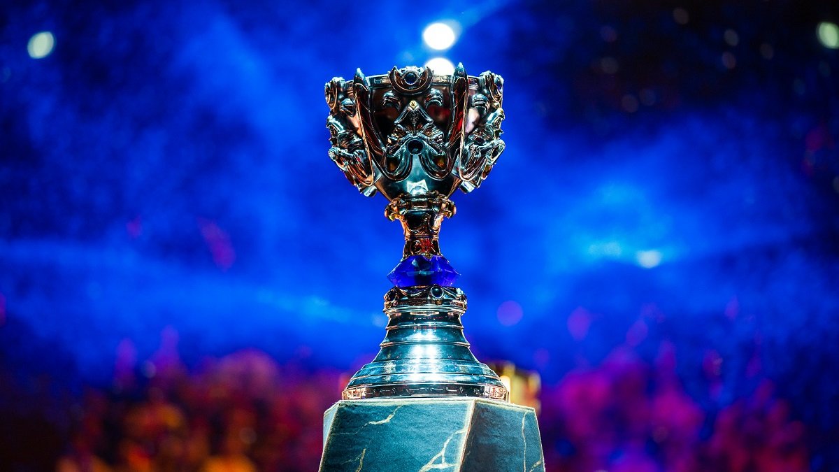 The World Championship has long been a game for Eastern League of Legends