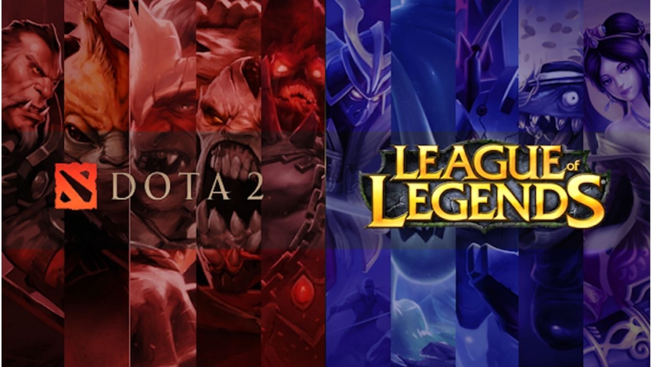 The communities of these two games have clashed many times