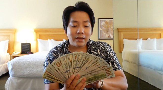 Khoa Pug accuses his 'new acquaintance' of scamming him out of over 30 billion