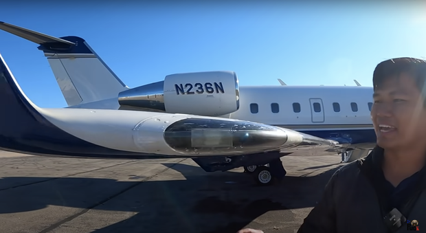 Vuong Pham stated that he even had to pay a higher price to be able to buy this aircraft