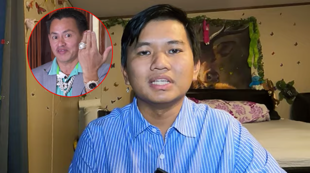 Netizens Show Concern for Johnny Dang After Vuong Pham's Clip