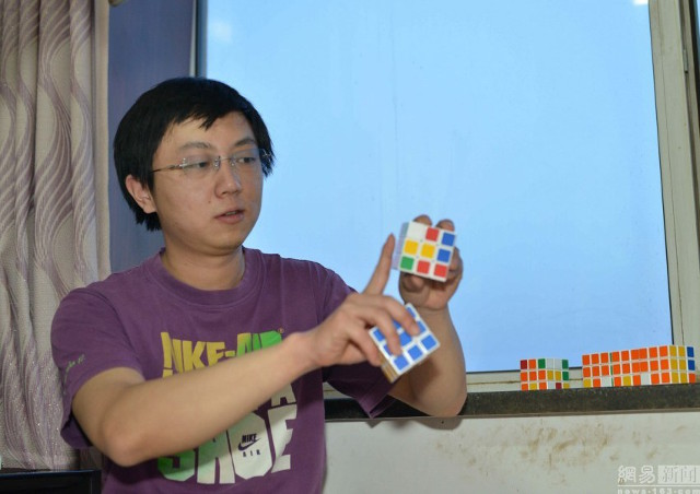 Tong Aonan shares about his elaborate preparation process