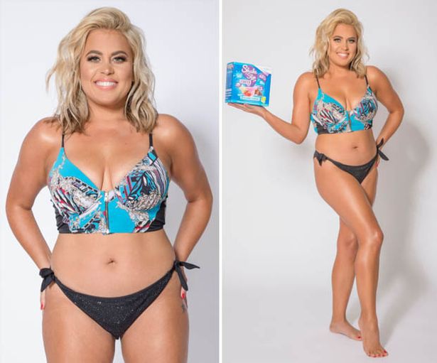 Nadia Essex - the hot girl causing a sensation on social media these days