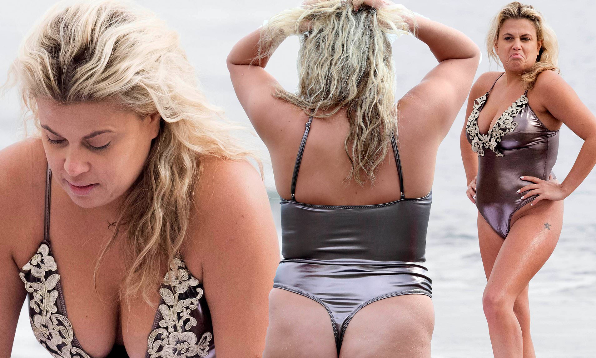Nadia Essex is a very famous former reality TV star