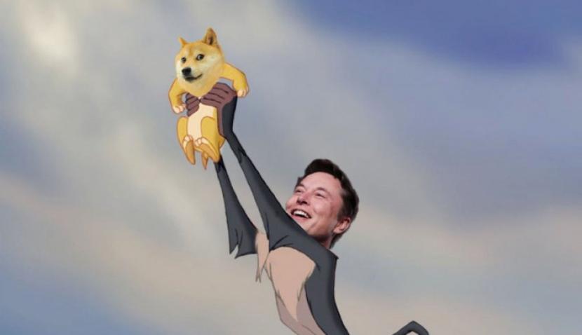 Especially after his past Dogecoin price manipulation