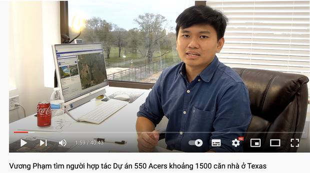 Vuong Pham's controversial video